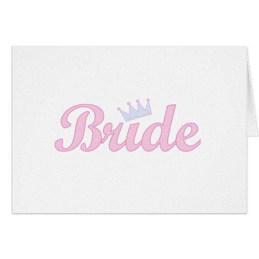 Prinzessin Bride (Vorderseite (Horizontal))