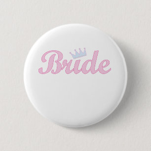 Prinzessin Bride Button