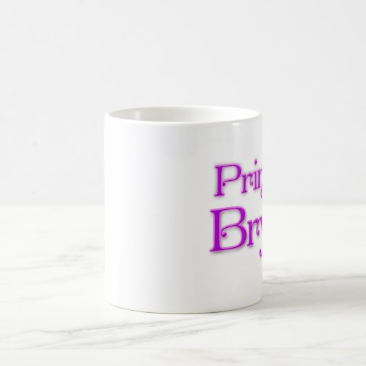 Prinzessin Brynn Kaffeetasse (Mittel)