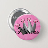 Prinzessin Button (Vorne & Hinten)