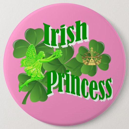 Prinzessin Button (Vorderseite)