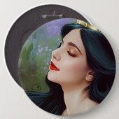 Prinzessin Button (Vorne & Hinten)