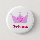 Prinzessin Button (Vorderseite)
