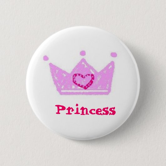 Prinzessin Button (Vorderseite)