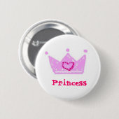 Prinzessin Button (Vorne & Hinten)