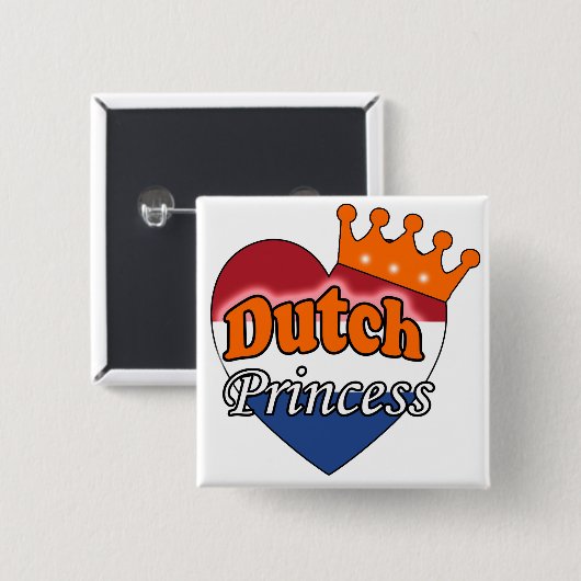 Prinzessin Button (Vorne & Hinten)