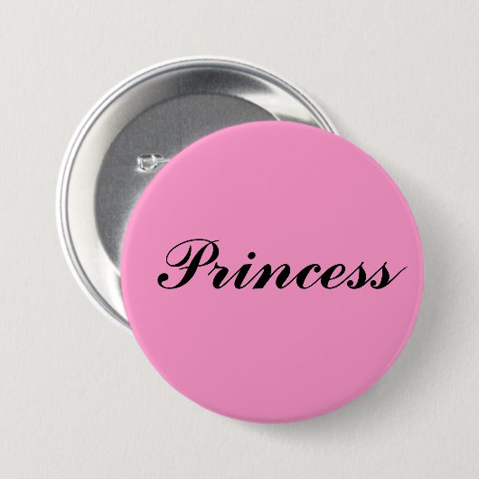 Prinzessin Button (Vorne & Hinten)