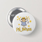 Prinzessin Button (Vorne & Hinten)