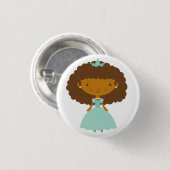 Prinzessin Button (Vorne & Hinten)