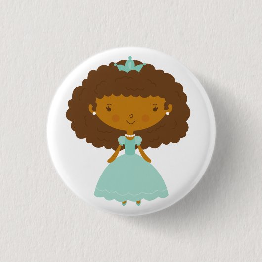Prinzessin Button (Vorderseite)