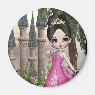 Prinzessin Caelia Magnet