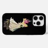 Prinzessin Case-Mate iPhone Hülle (Rückseite (Horizontal))