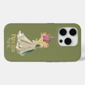 Prinzessin Case-Mate iPhone Hülle (Rückseite (Horizontal))
