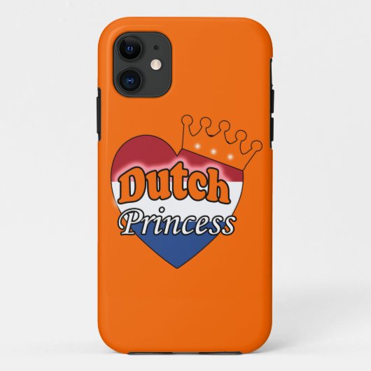 Prinzessin Case-Mate iPhone Hülle (Rückseite)