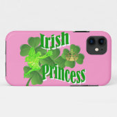 Prinzessin Case-Mate iPhone Hülle (Rückseite (Horizontal))