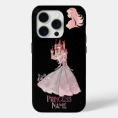 Prinzessin Case-Mate iPhone Hülle (Rückseite)