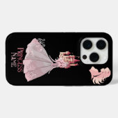 Prinzessin Case-Mate iPhone Hülle (Rückseite (Horizontal))