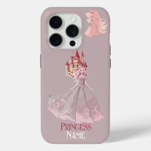 Prinzessin Case-Mate iPhone Hülle