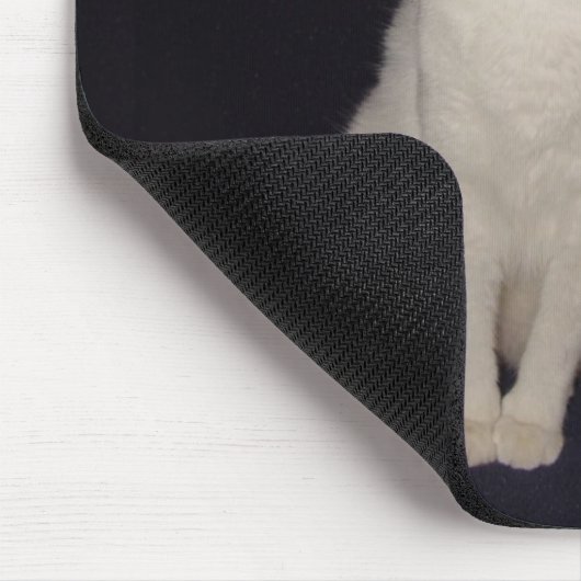 Prinzessin Cat Mousepad (Ecke)