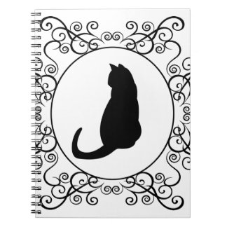 Prinzessin Cat Notizblock