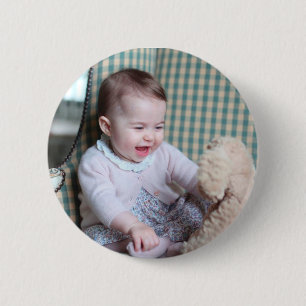 Prinzessin Charlotte Elizabeth Diana Button
