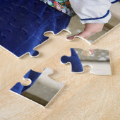 Prinzessin Charlotte und Prinz George Puzzle (Seite)