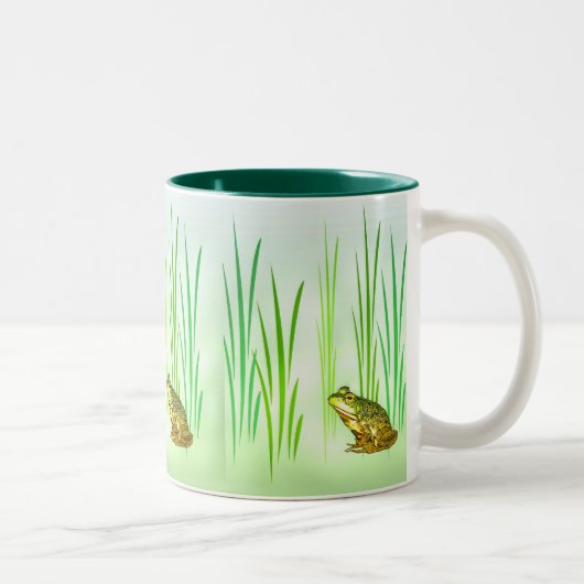 Prinzessin Charming Zweifarbige Tasse (Rechts)