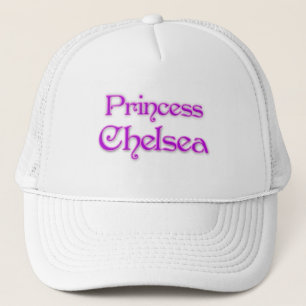 Prinzessin Chelsea Truckerkappe