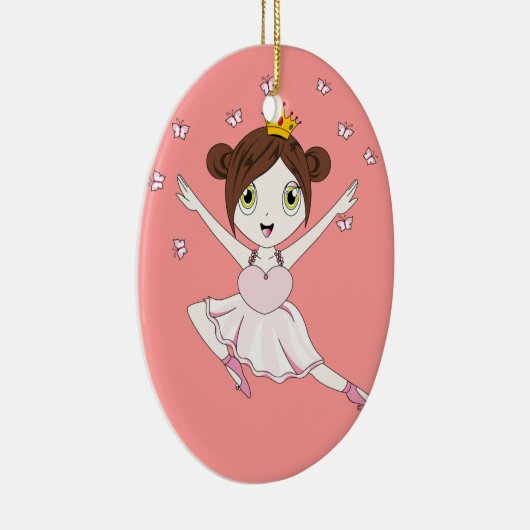 Prinzessin Cherry™ Ornament (Rechts)