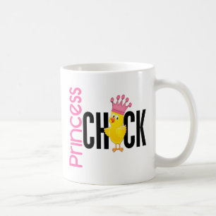 Prinzessin Chick Kaffeetasse