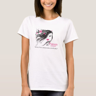 Prinzessin Closet T-Shirt