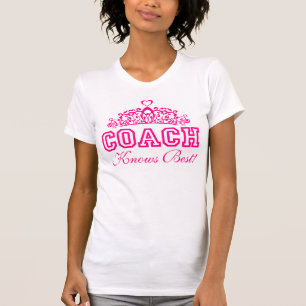 Prinzessin COACH T-Shirt