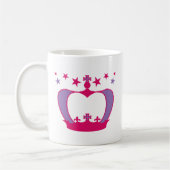 Prinzessin Crown Kaffeetasse (Links)