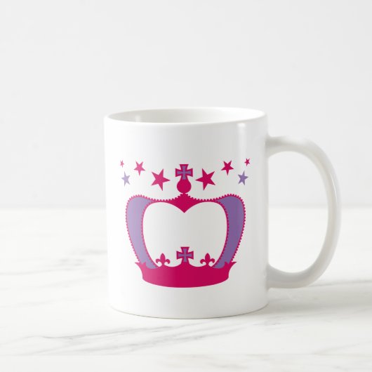 Prinzessin Crown Kaffeetasse (Rechts)