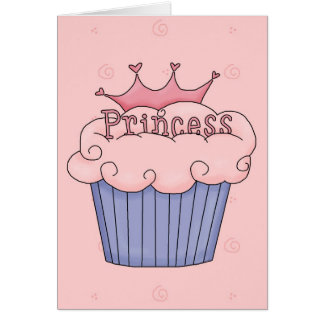 Prinzessin Cupcake - besonders angefertigt