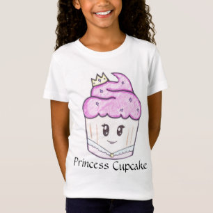 Prinzessin Cupcake T-Shirt
