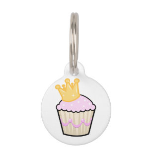Prinzessin Cupcake Tiermarke