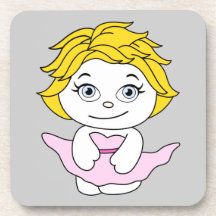 Prinzessin Dancing Cartoon