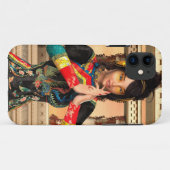 Prinzessin der China Case-Mate iPhone Hülle (Rückseite (Horizontal))