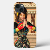 Prinzessin der China Case-Mate iPhone Hülle (Rückseite)