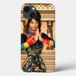 Prinzessin der China iPhone 13 Hülle