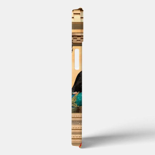 Prinzessin der China Case-Mate iPhone Hülle (Rückseite / Rechts)