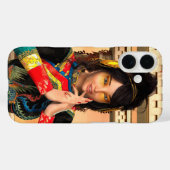 Prinzessin der China Case-Mate iPhone Hülle (Rückseite (Horizontal))