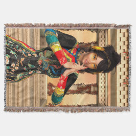 Prinzessin der China Decke