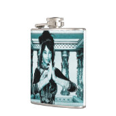 Prinzessin der China Flachmann (Links)