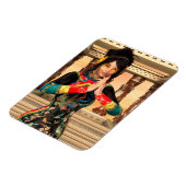 Prinzessin der China Magnet (Linke Seite)