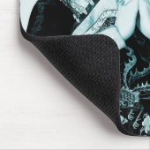 Prinzessin der China Mousepad (Ecke)