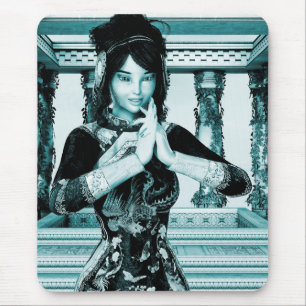 Prinzessin der China Mousepad