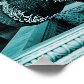 Prinzessin der China Poster (Ecke)