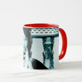 Prinzessin der China Tasse (VorderseiteRechts)